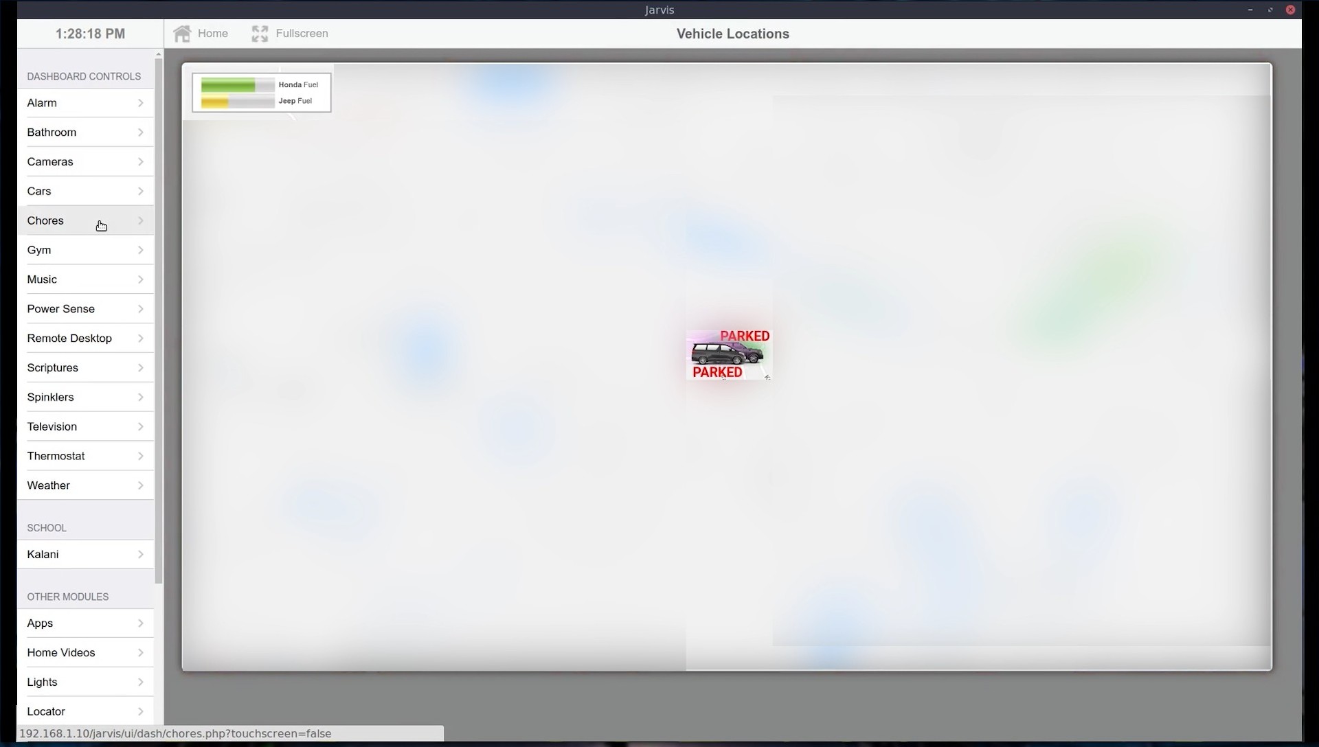 Real Time Vehicle Tracking